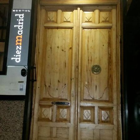 Diezmadrid Dış mekan fotoğraf