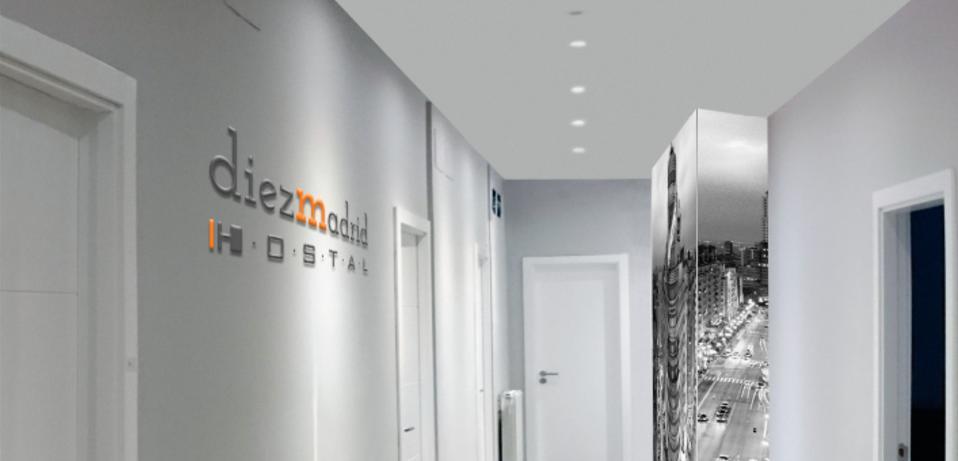 Diezmadrid Dış mekan fotoğraf